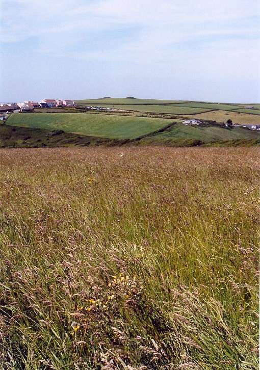 Click for the gallery page to add comments and vote (PID:19193) Trevelgue Barrows