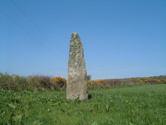 Try Menhir (Cornwall)