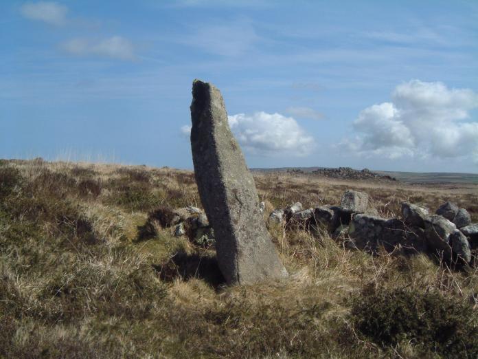 Watch Croft Standing Stone