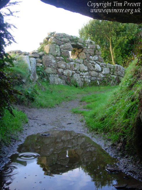 Carn Euny Fogou