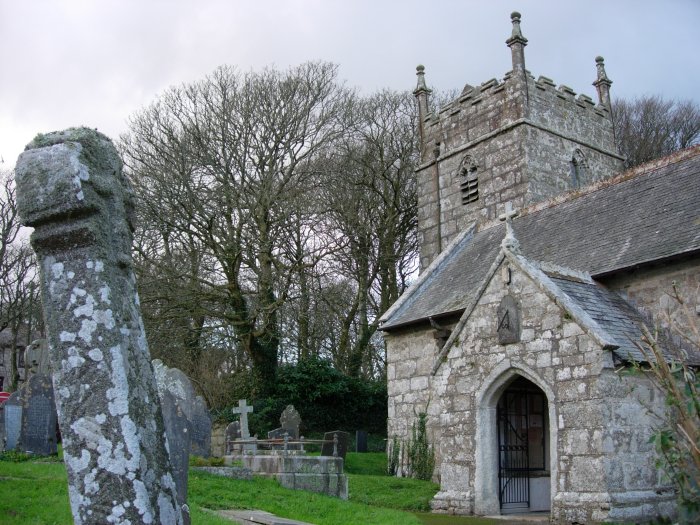 Click for the gallery page to add comments and vote (PID:27513) Sancreed Church