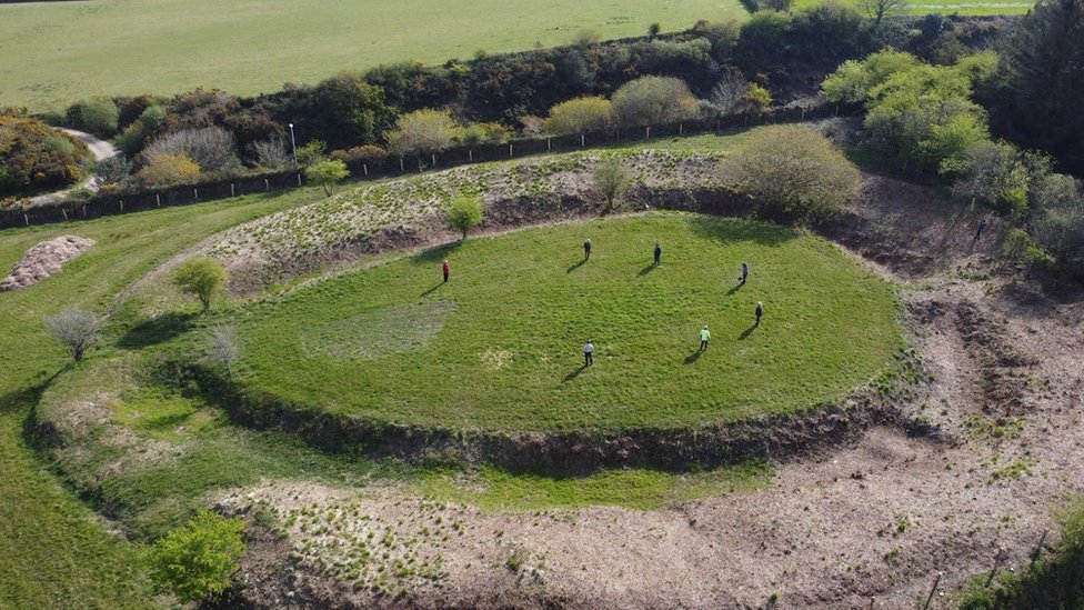 Castilly Henge