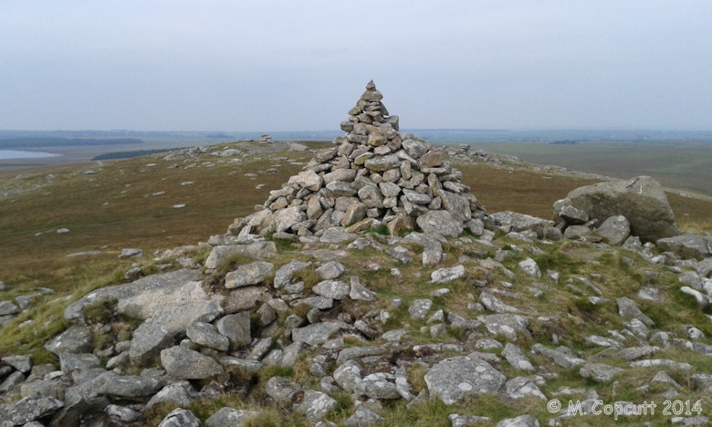 Click for the gallery page to add comments and vote (PID:129280) Little Roughtor Cairns