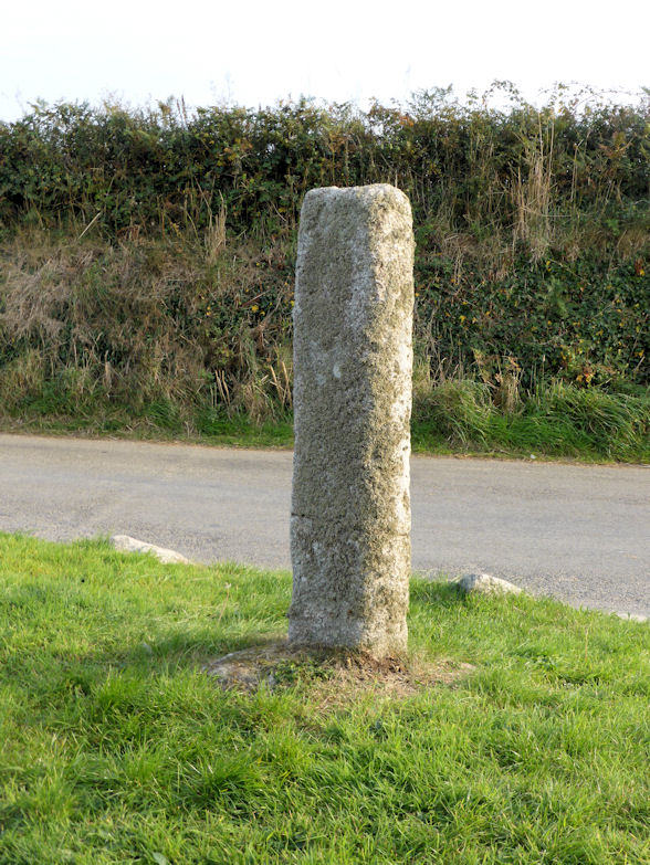 St Endellion inscribed stone