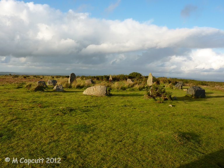 Click for the gallery page to add comments and vote (PID:100049) Caerloggas Down Circle