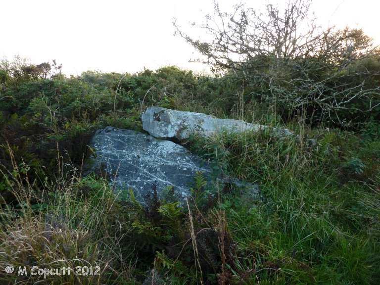 Click for the gallery page to add comments and vote (PID:100871) St Breock Beacon Kistvaen