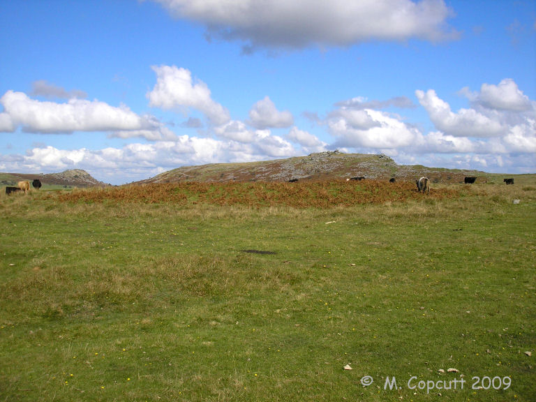Click for the gallery page to add comments and vote (PID:50579) Craddock Moor platform cairn