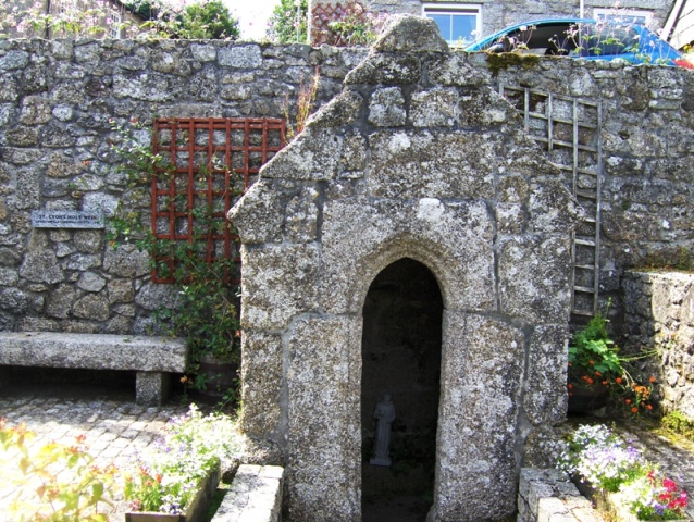 St Cyors's Well