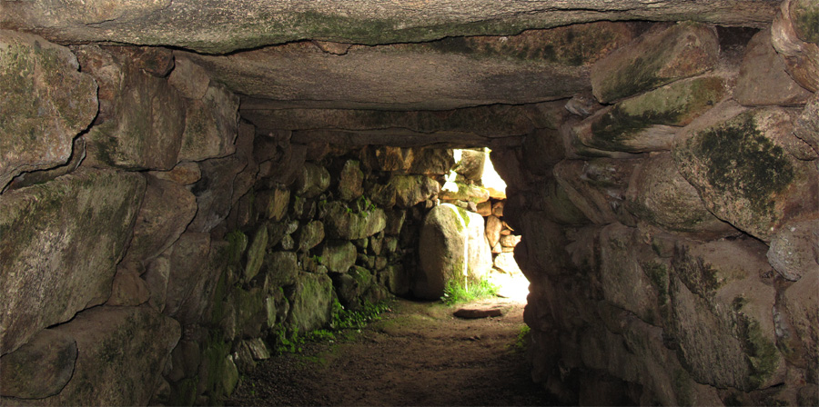 Carn Euny Fogou