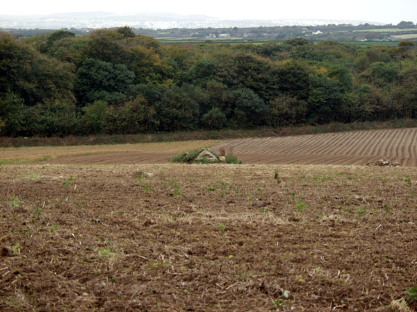 Click for the gallery page to add comments and vote (PID:5425) Carwynnen Quoit
