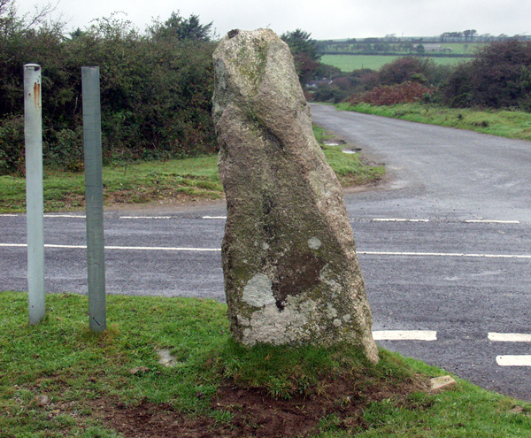 Click for the gallery page to add comments and vote (PID:9489) Crowpound Menhir