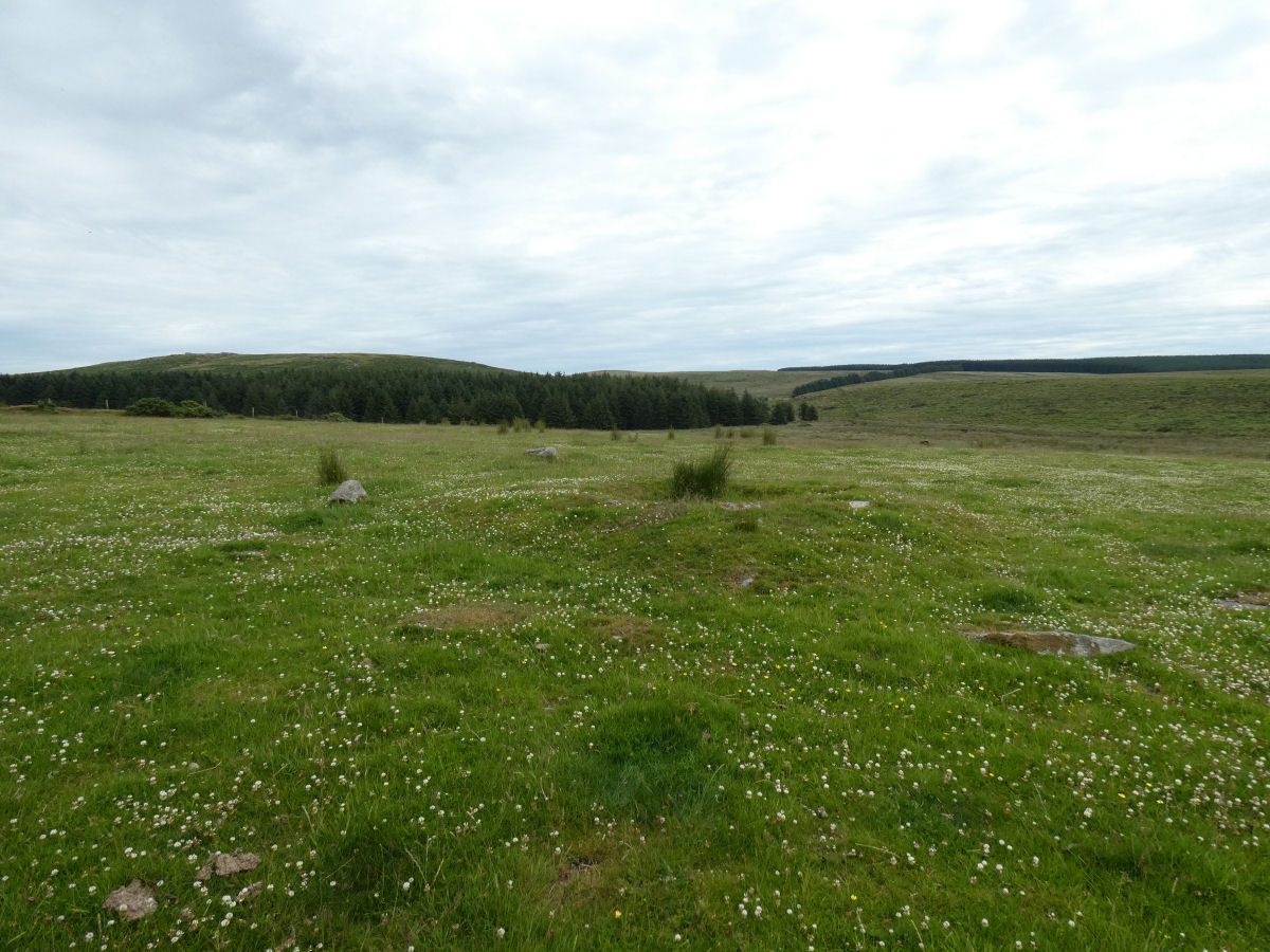 Click for the gallery page to add comments and vote (PID:244825) Leaze cairn