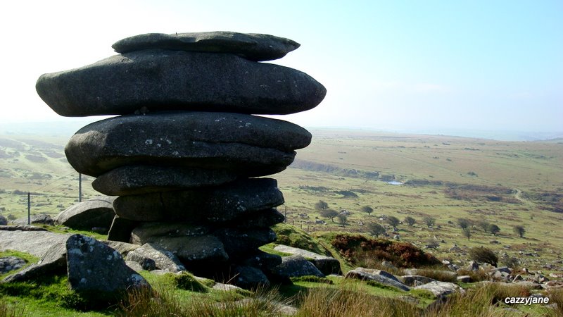 The Cheesewring