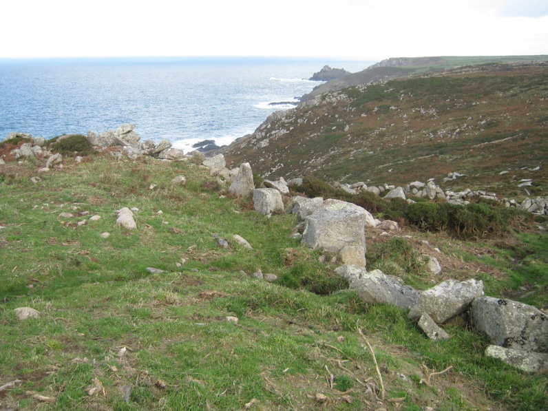Click for the gallery page to add comments and vote (PID:114745) Bosigran Castle