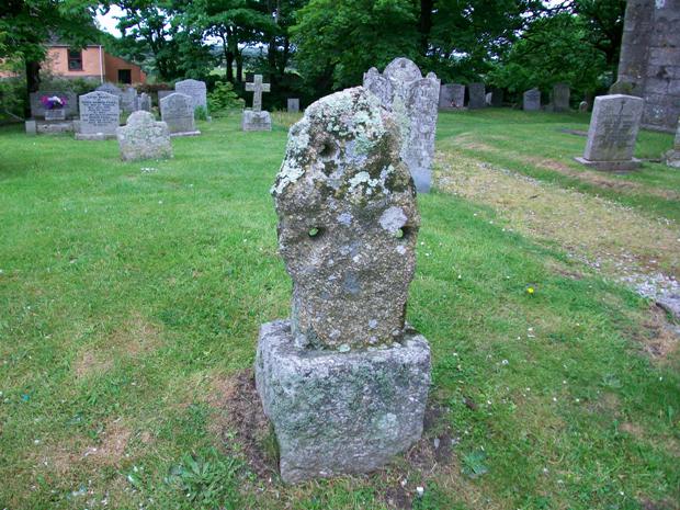 Wendron Church Cornish Crosses