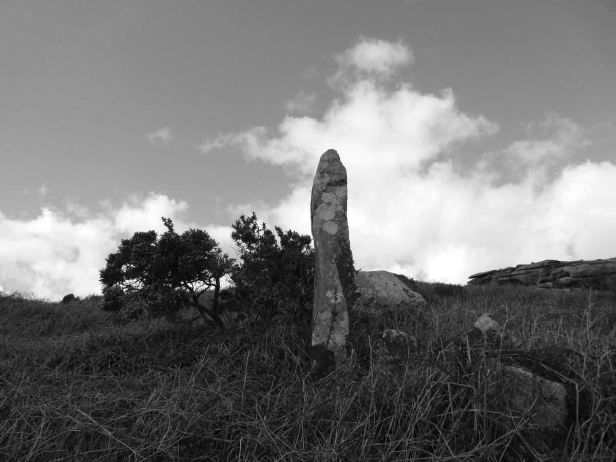 Menhir Carn Brea (Redruth)