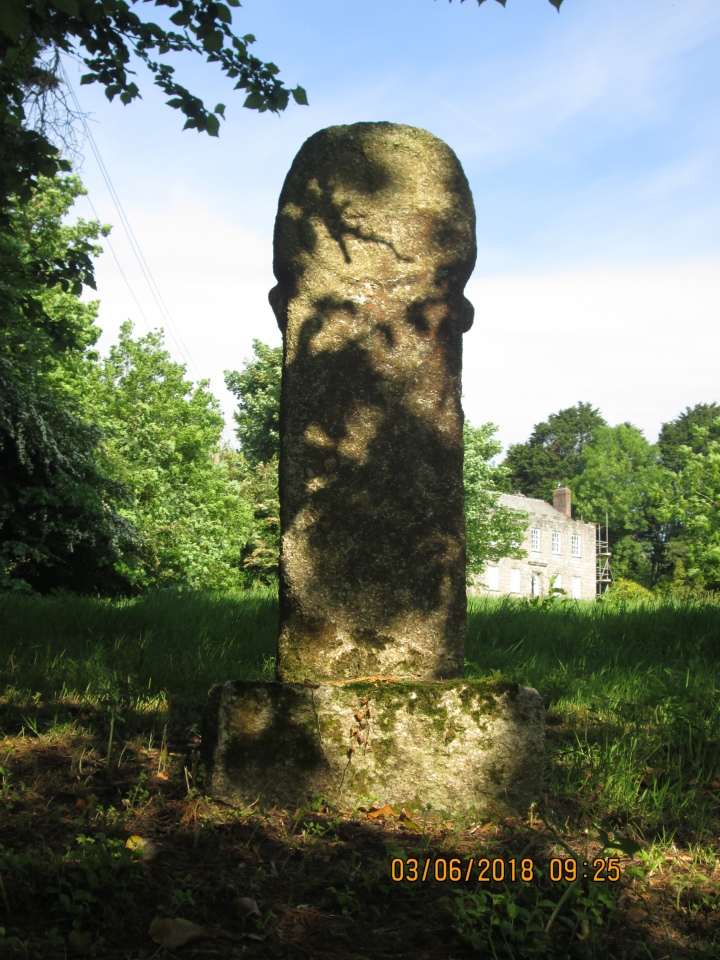 Tretheague Ancient Cross
