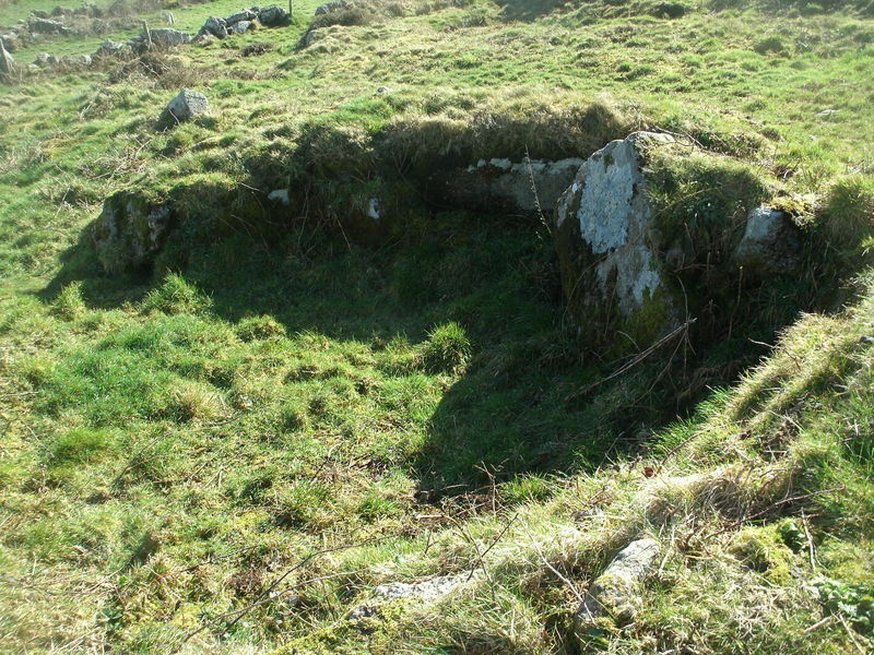 Click for the gallery page to add comments and vote (PID:117885) Carn Kenidjack Hut Circle and Enclosure