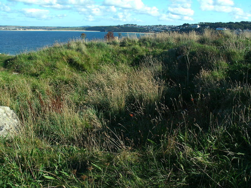 Click for the gallery page to add comments and vote (PID:112408) St Ives Head Fort