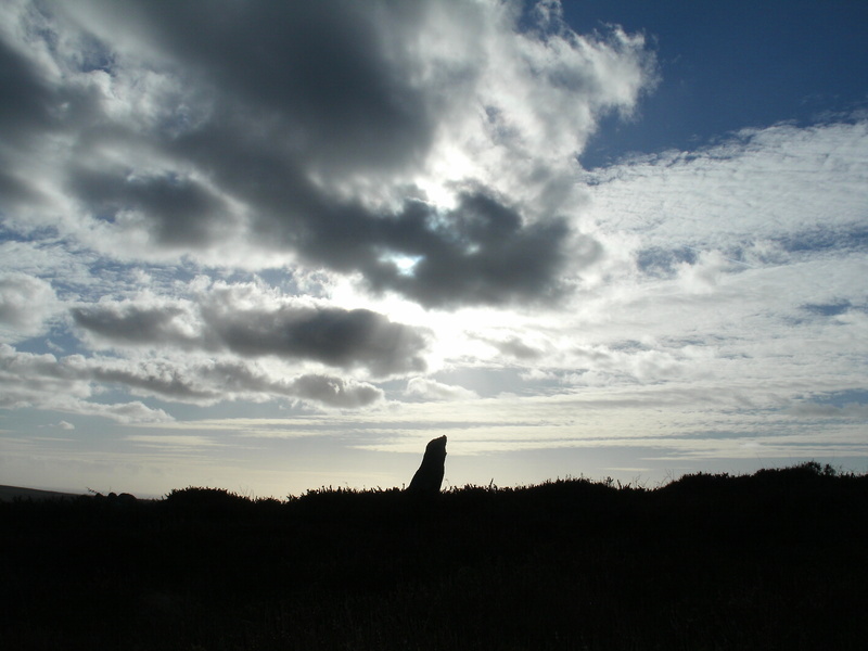 Watch Croft Standing Stone