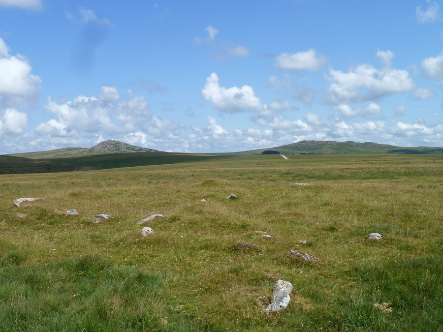 Middle Moor Cairn
