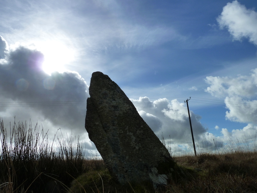 Whiteheads Standing Stone
