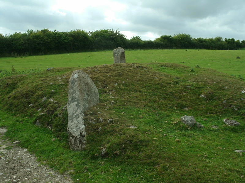 Trebinnick menhir