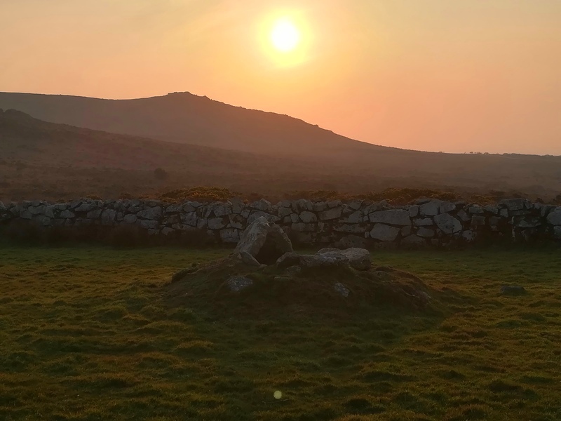 Click for full size image of Bosporthennis Quoit (PID:212075) Bosporthennis Quoit