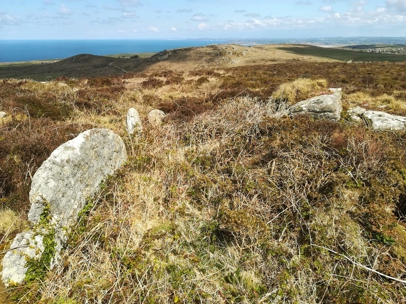Trendrine Hill Round Barrows