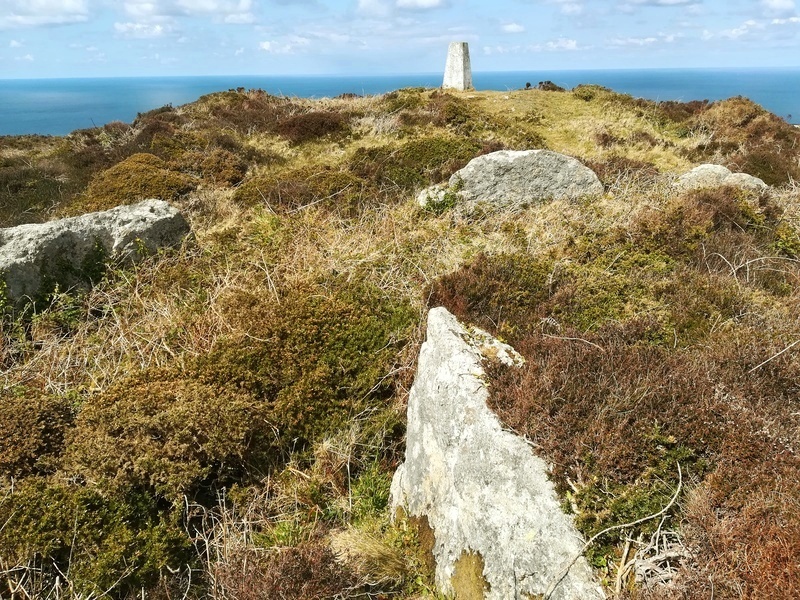 Trendrine Hill Round Barrows