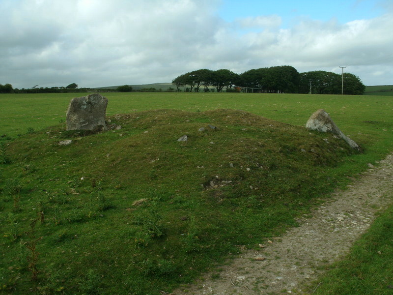 Trebinnick menhir