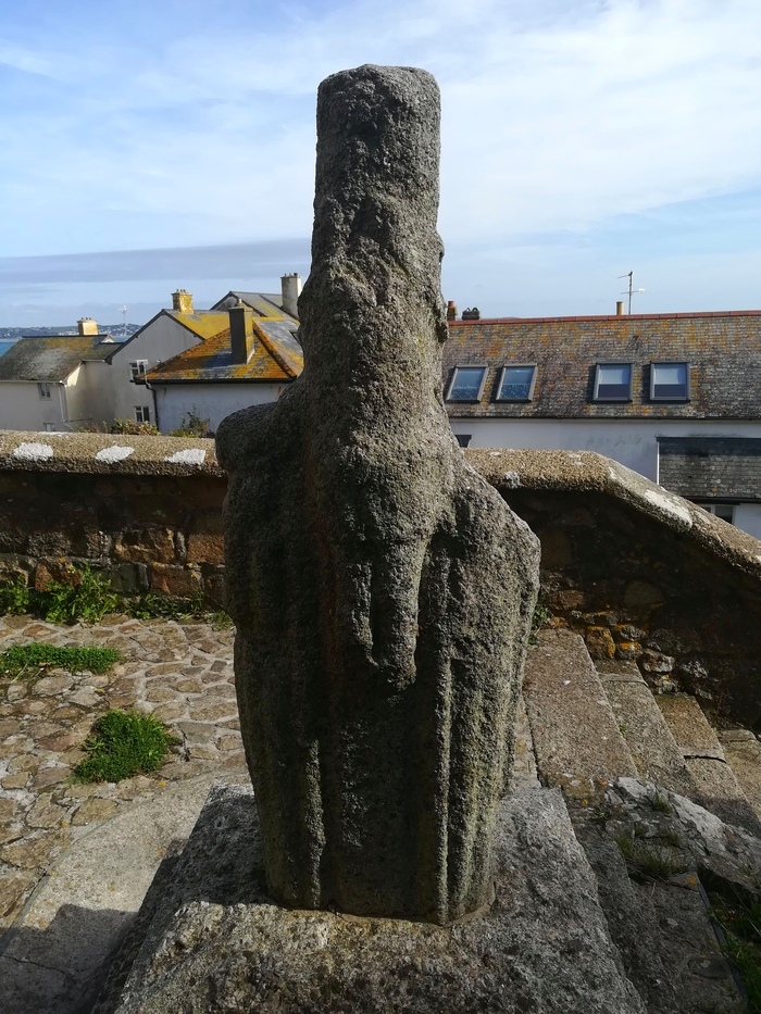 Click for full size image of St Mary's Cross (PID:270640) St Mary's Cross