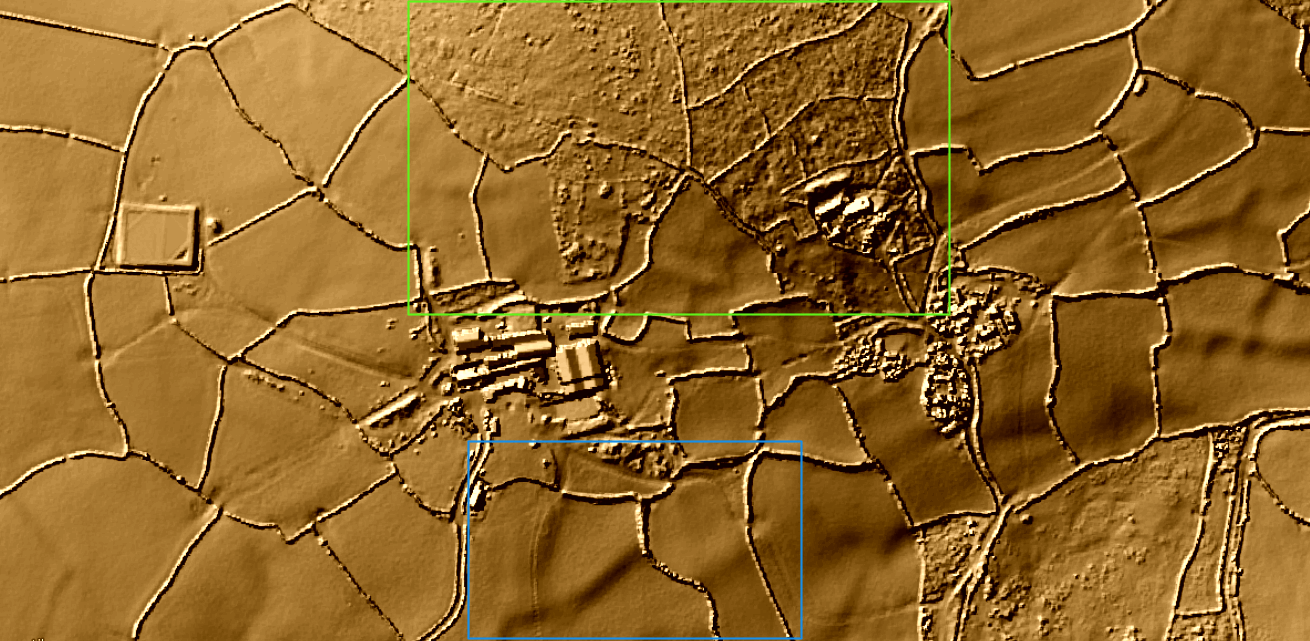Tregerest Settlement