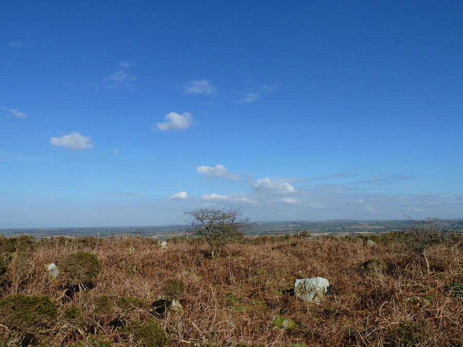 Click for the gallery page to add comments and vote (PID:148932) Tregonning hill tumulus