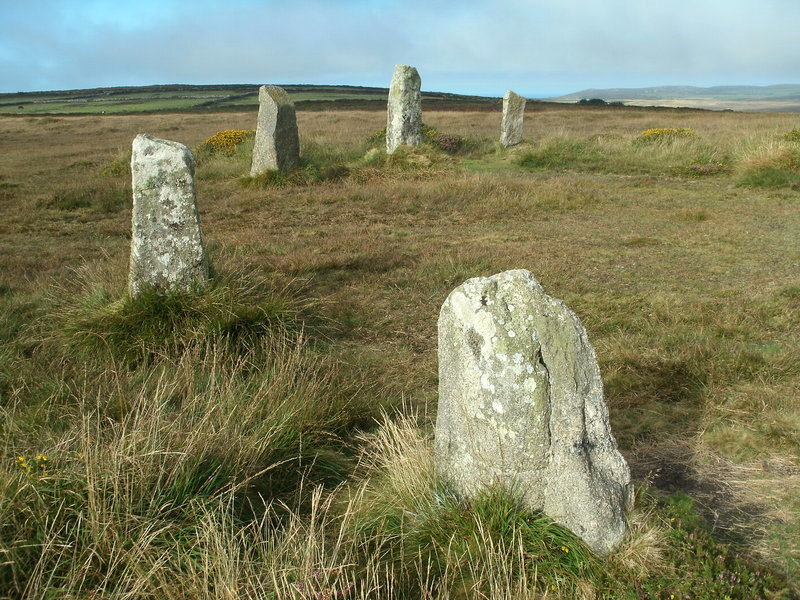 Click for the gallery page to add comments and vote (PID:114584) Boskednan stone circle