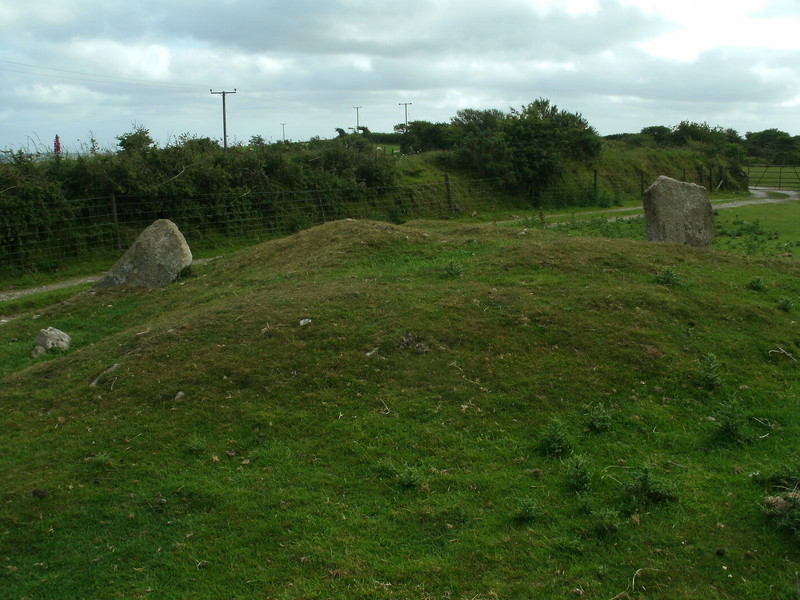 Trebinnick menhir