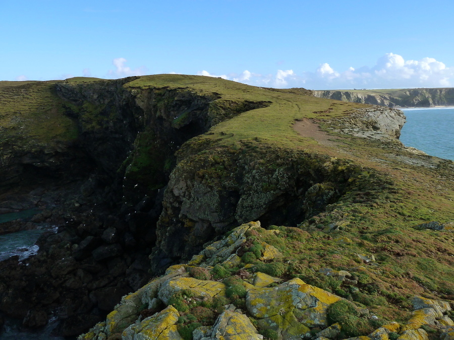 Park Head Fort