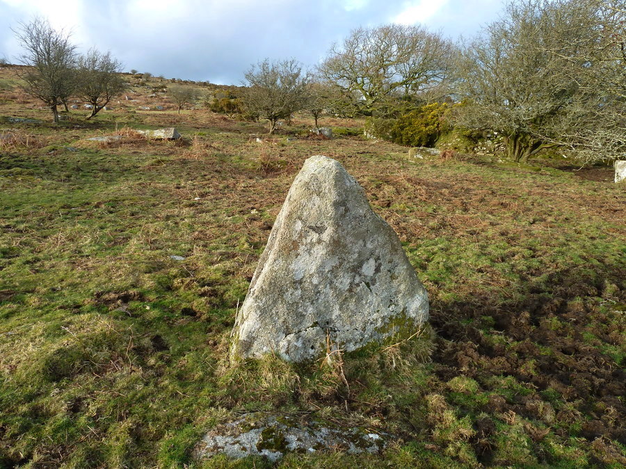 Bowda Stone Circle