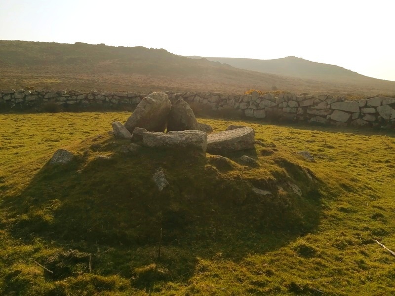 Click for full size image of Bosporthennis Quoit (PID:240319) Bosporthennis Quoit