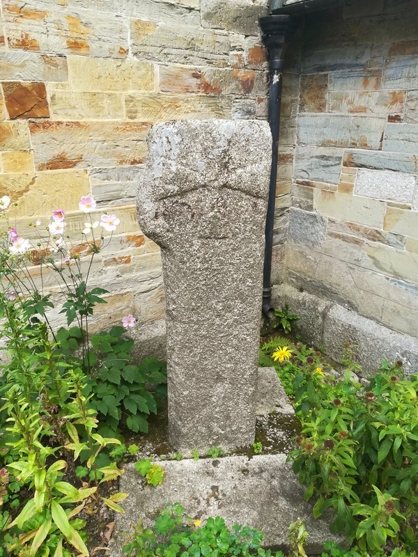 St Agnes Cornish Cross