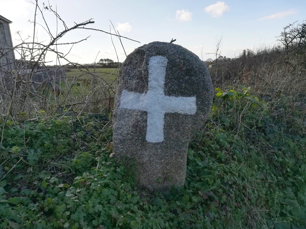 Canarthen Cross