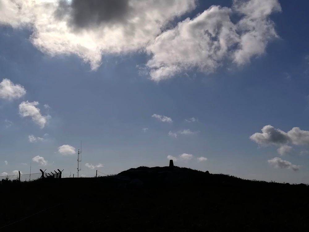 Carnmenellis cairn