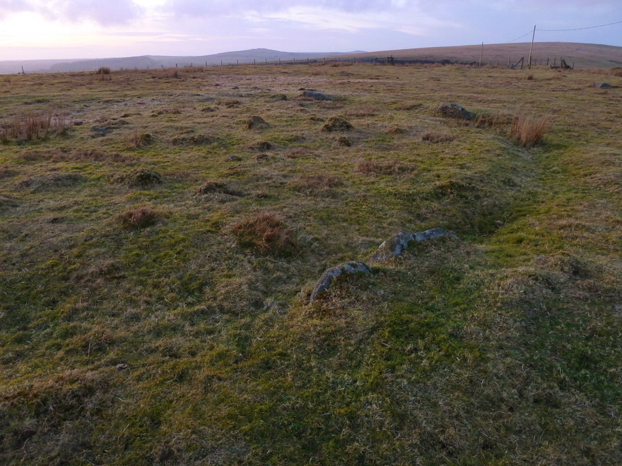 Colquite Ringcairn