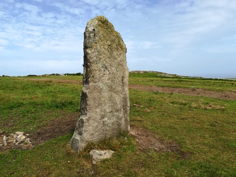 Click for the gallery page to add comments and vote (PID:213339) Carn Eanes Standing stone