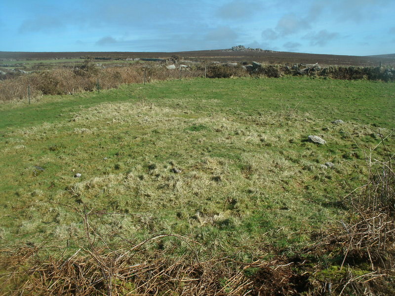 No Go By Hill Field System