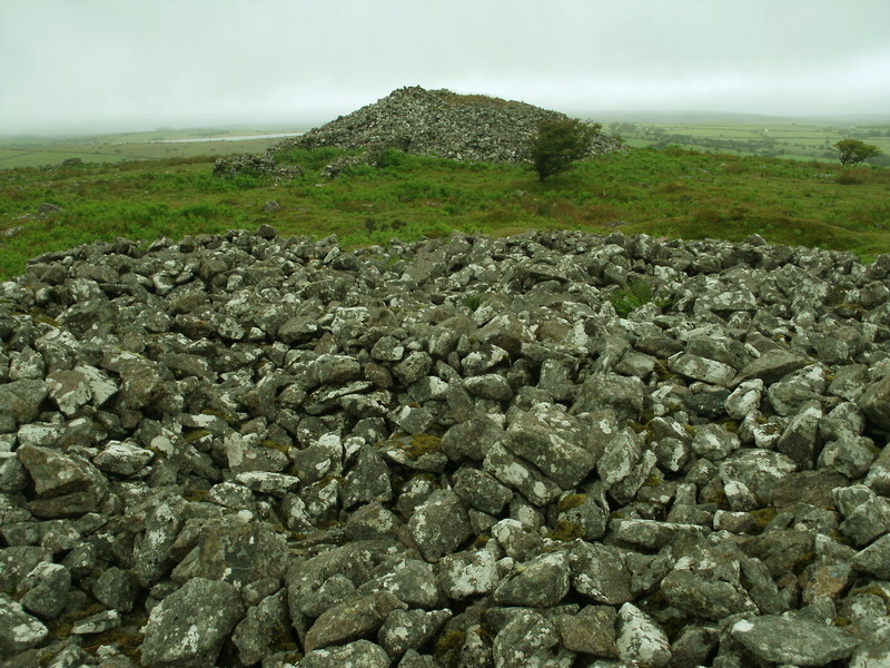Click for the gallery page to add comments and vote (PID:134652) Carburrow Tor cairns