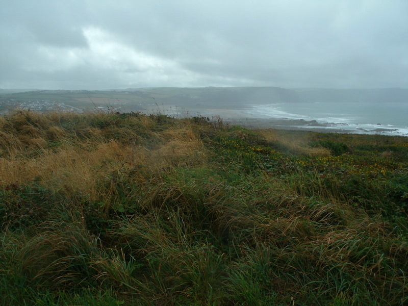 Click for the gallery page to add comments and vote (PID:124059) Widemouth Bay tumulus
