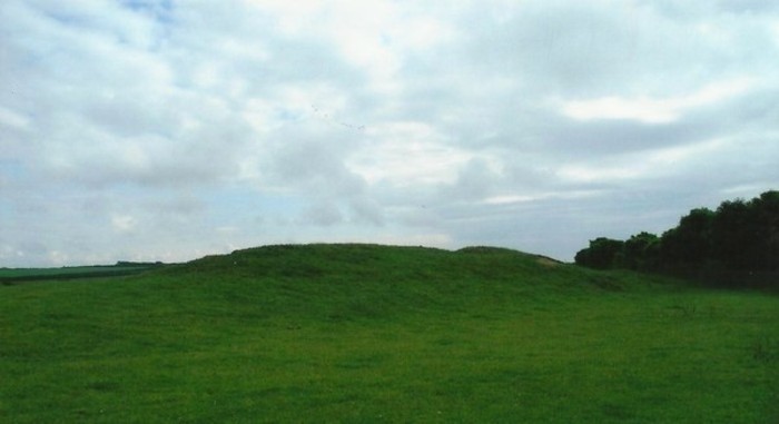 Click for the gallery page to add comments and vote (PID:110619) Woolley Long Barrow