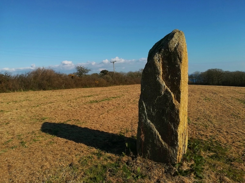 Tremenheere Standing Stone