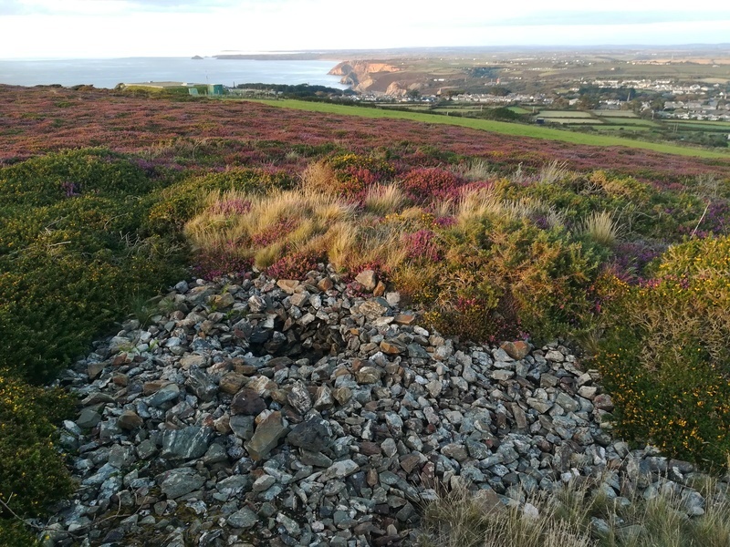 Click for the gallery page to add comments and vote (PID:218033) St Agnes Beacon